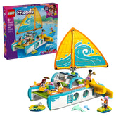 LEGO - Aventure en bateau de voyage - Jouets de construction
